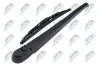 Wischarm, Scheibenreinigung hinten NTY EWB-HY-001