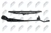 Wischarm-Satz, Scheibenreinigung hinten NTY EWB-HY-005 Bild Wischarm-Satz, Scheibenreinigung hinten NTY EWB-HY-005