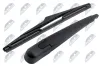 Wischarm, Scheibenreinigung hinten NTY EWB-KA-004