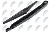 Wischarm, Scheibenreinigung hinten NTY EWB-ME-000 Bild Wischarm, Scheibenreinigung hinten NTY EWB-ME-000