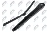 Wischarm, Scheibenreinigung hinten NTY EWB-ME-001 Bild Wischarm, Scheibenreinigung hinten NTY EWB-ME-001