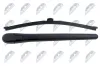 Wischarm, Scheibenreinigung hinten NTY EWB-ME-001 Bild Wischarm, Scheibenreinigung hinten NTY EWB-ME-001