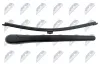 Wischarm, Scheibenreinigung hinten NTY EWB-ME-006 Bild Wischarm, Scheibenreinigung hinten NTY EWB-ME-006