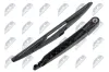 Wischarm, Scheibenreinigung hinten NTY EWB-ME-010 Bild Wischarm, Scheibenreinigung hinten NTY EWB-ME-010