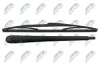 Wischarm, Scheibenreinigung hinten NTY EWB-MZ-001 Bild Wischarm, Scheibenreinigung hinten NTY EWB-MZ-001