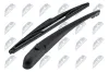 Wischarm, Scheibenreinigung hinten NTY EWB-PE-001 Bild Wischarm, Scheibenreinigung hinten NTY EWB-PE-001