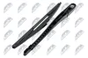 Wischarm, Scheibenreinigung hinten NTY EWB-PE-001 Bild Wischarm, Scheibenreinigung hinten NTY EWB-PE-001