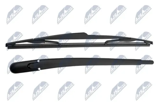Wischarm, Scheibenreinigung hinten NTY EWB-PE-001 Bild Wischarm, Scheibenreinigung hinten NTY EWB-PE-001