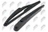 Wischarm, Scheibenreinigung hinten NTY EWB-PE-005