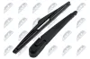 Wischarm, Scheibenreinigung hinten NTY EWB-PE-010