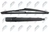 Wischarm, Scheibenreinigung hinten NTY EWB-PE-011 Bild Wischarm, Scheibenreinigung hinten NTY EWB-PE-011