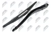 Wischarm, Scheibenreinigung hinten NTY EWB-PL-003 Bild Wischarm, Scheibenreinigung hinten NTY EWB-PL-003