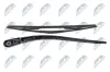 Wischarm, Scheibenreinigung hinten NTY EWB-PL-005 Bild Wischarm, Scheibenreinigung hinten NTY EWB-PL-005
