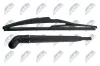 Wischarm, Scheibenreinigung hinten NTY EWB-PL-006 Bild Wischarm, Scheibenreinigung hinten NTY EWB-PL-006