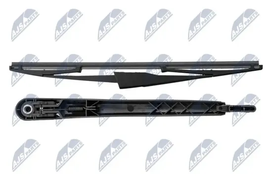 Wischarm, Scheibenreinigung hinten NTY EWB-PL-007 Bild Wischarm, Scheibenreinigung hinten NTY EWB-PL-007