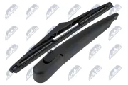 Wischarm, Scheibenreinigung hinten NTY EWB-PL-008