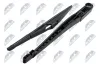 Wischarm, Scheibenreinigung hinten NTY EWB-PL-010 Bild Wischarm, Scheibenreinigung hinten NTY EWB-PL-010