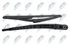 Wischarm, Scheibenreinigung hinten NTY EWB-PL-010 Bild Wischarm, Scheibenreinigung hinten NTY EWB-PL-010