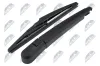 Wischarm, Scheibenreinigung hinten NTY EWB-PL-014
