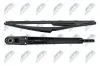 Wischarm, Scheibenreinigung hinten NTY EWB-RE-001 Bild Wischarm, Scheibenreinigung hinten NTY EWB-RE-001
