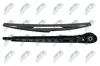 Wischarm, Scheibenreinigung hinten NTY EWB-RE-002 Bild Wischarm, Scheibenreinigung hinten NTY EWB-RE-002