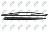 Wischarm, Scheibenreinigung hinten NTY EWB-RE-006 Bild Wischarm, Scheibenreinigung hinten NTY EWB-RE-006