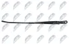 Wischarm, Scheibenreinigung links NTY EWB-RE-017 Bild Wischarm, Scheibenreinigung links NTY EWB-RE-017