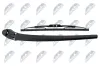 Wischarm, Scheibenreinigung hinten NTY EWB-SE-002 Bild Wischarm, Scheibenreinigung hinten NTY EWB-SE-002