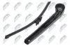Wischarm, Scheibenreinigung hinten NTY EWB-SE-004 Bild Wischarm, Scheibenreinigung hinten NTY EWB-SE-004