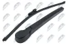 Wischarm, Scheibenreinigung hinten NTY EWB-SK-004