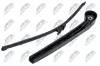 Wischarm, Scheibenreinigung hinten NTY EWB-SK-004 Bild Wischarm, Scheibenreinigung hinten NTY EWB-SK-004