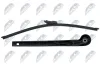Wischarm, Scheibenreinigung hinten NTY EWB-SK-004 Bild Wischarm, Scheibenreinigung hinten NTY EWB-SK-004