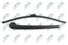 Wischarm, Scheibenreinigung hinten NTY EWB-SK-008 Bild Wischarm, Scheibenreinigung hinten NTY EWB-SK-008