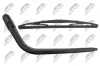 Wischarm, Scheibenreinigung hinten NTY EWB-TY-000 Bild Wischarm, Scheibenreinigung hinten NTY EWB-TY-000