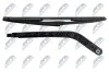 Wischarm, Scheibenreinigung hinten NTY EWB-TY-005 Bild Wischarm, Scheibenreinigung hinten NTY EWB-TY-005