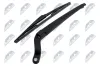 Wischarm, Scheibenreinigung hinten NTY EWB-TY-006 Bild Wischarm, Scheibenreinigung hinten NTY EWB-TY-006