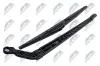 Wischarm, Scheibenreinigung hinten NTY EWB-TY-006 Bild Wischarm, Scheibenreinigung hinten NTY EWB-TY-006