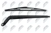 Wischarm, Scheibenreinigung hinten NTY EWB-TY-006 Bild Wischarm, Scheibenreinigung hinten NTY EWB-TY-006