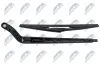 Wischarm, Scheibenreinigung hinten NTY EWB-TY-006 Bild Wischarm, Scheibenreinigung hinten NTY EWB-TY-006