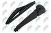 Wischarm, Scheibenreinigung hinten NTY EWB-TY-007 Bild Wischarm, Scheibenreinigung hinten NTY EWB-TY-007