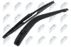 Wischarm, Scheibenreinigung hinten NTY EWB-TY-008