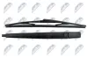 Wischarm, Scheibenreinigung hinten NTY EWB-TY-012 Bild Wischarm, Scheibenreinigung hinten NTY EWB-TY-012