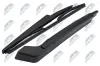 Wischarm, Scheibenreinigung hinten NTY EWB-VV-000