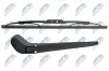 Wischarm, Scheibenreinigung hinten NTY EWB-VV-001 Bild Wischarm, Scheibenreinigung hinten NTY EWB-VV-001