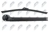 Wischarm, Scheibenreinigung hinten NTY EWB-VW-000 Bild Wischarm, Scheibenreinigung hinten NTY EWB-VW-000