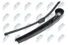 Wischarm, Scheibenreinigung hinten NTY EWB-VW-001 Bild Wischarm, Scheibenreinigung hinten NTY EWB-VW-001