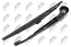 Wischarm, Scheibenreinigung hinten NTY EWB-VW-002 Bild Wischarm, Scheibenreinigung hinten NTY EWB-VW-002