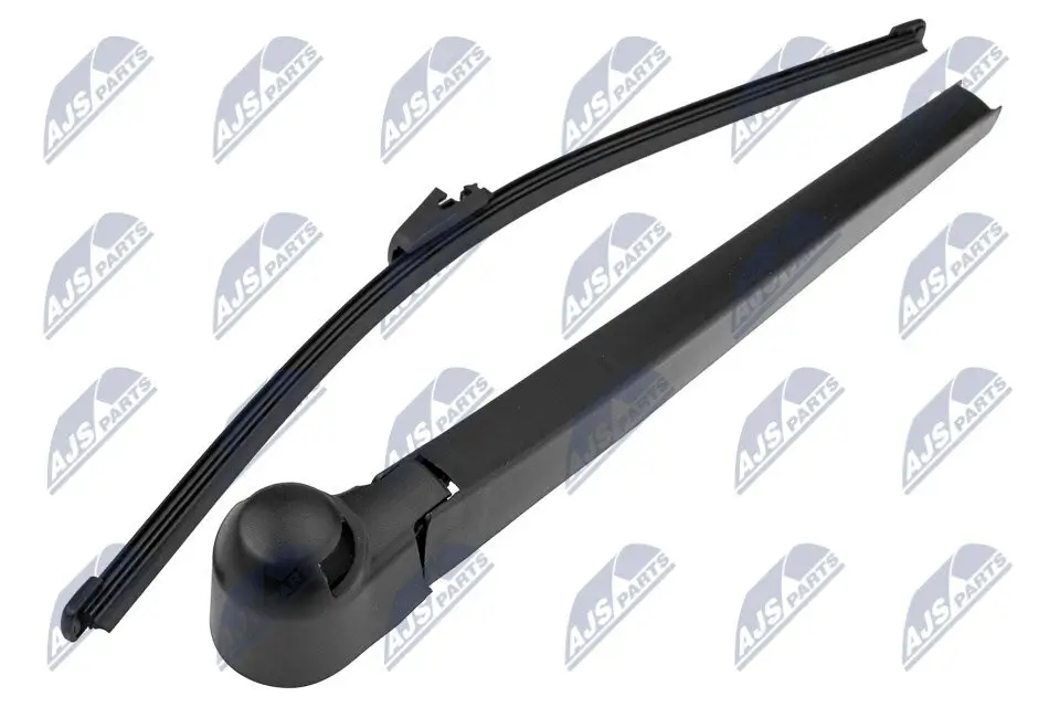 Wischarm, Scheibenreinigung hinten NTY EWB-VW-003