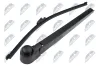 Wischarm, Scheibenreinigung hinten NTY EWB-VW-003