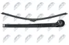 Wischarm, Scheibenreinigung hinten NTY EWB-VW-003 Bild Wischarm, Scheibenreinigung hinten NTY EWB-VW-003